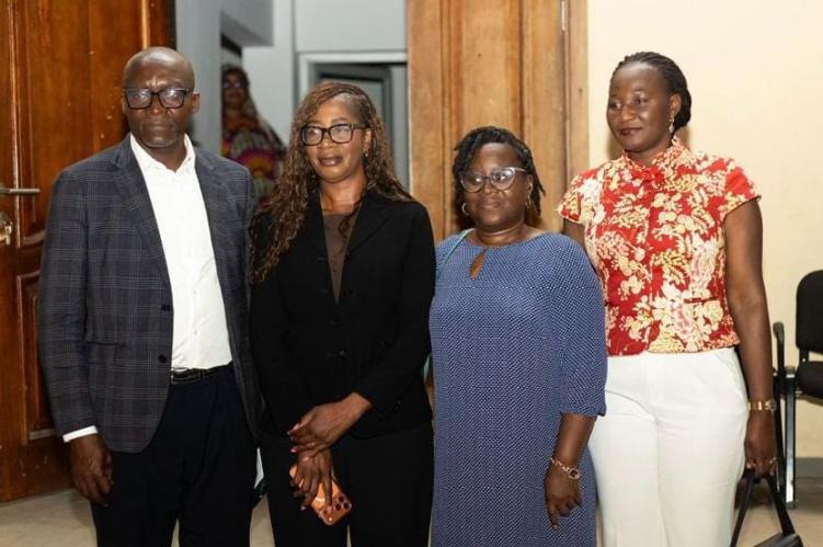 Côte d’Ivoire : Médias/Anne Marie N’Guessan prend les rênes de la Maison de la Presse d’Abidjan
